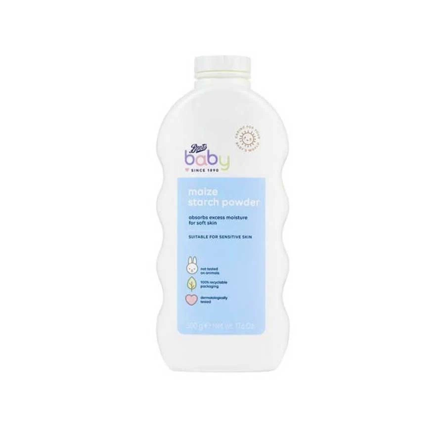 Boots Baby Maize Starch Powder 500gm price in Bangladesh | Authentic Product by Shundorjo