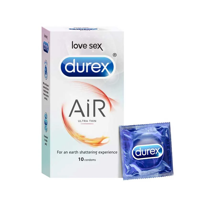 Durex Ultra Thin Air Condoms 10s price in Bangladesh | Authentic Product by Shundorjo