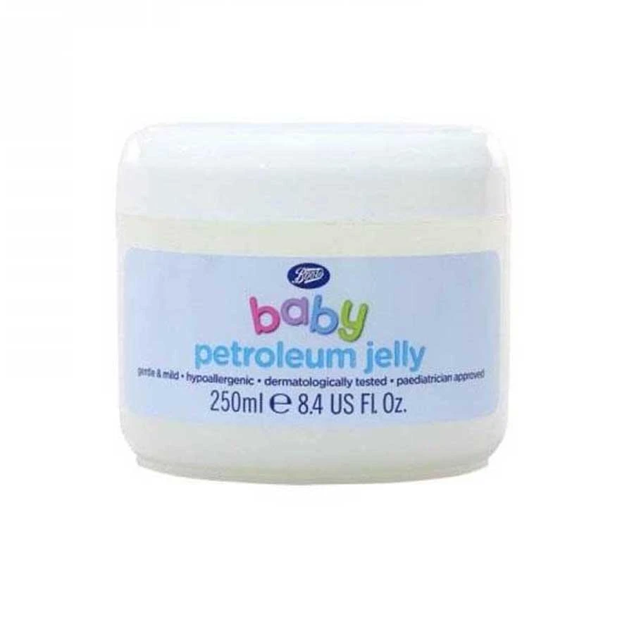 Boots Baby Petroleum Jelly 250ml price in Bangladesh | Authentic Product by Shundorjo
