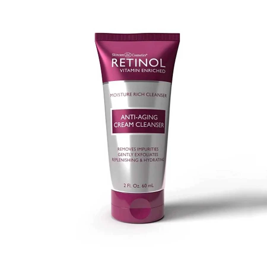 Retinol Anti Ageing Cream Cleanser 150ml price in Bangladesh | Authentic Product by Shundorjo