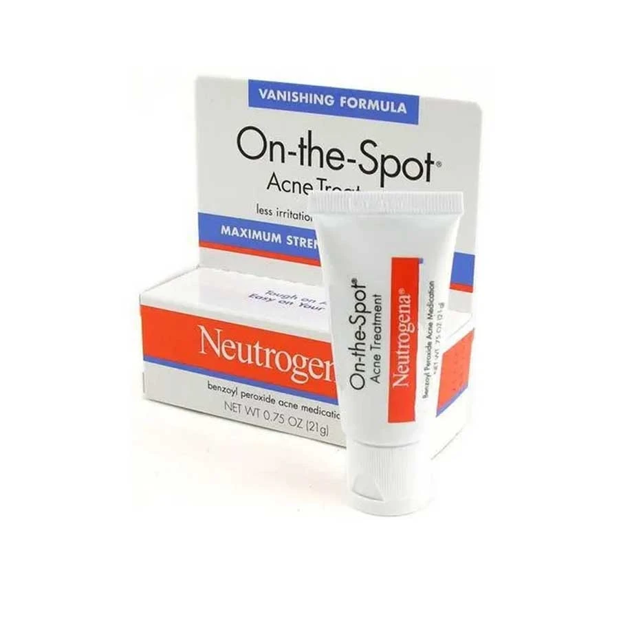 Neutrogena On The Spot Acne Treatment 21gm price in Bangladesh | Authentic Product by Shundorjo