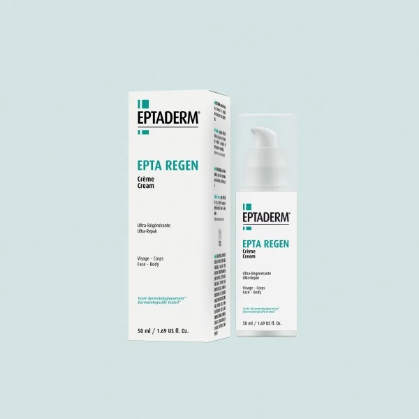 EPTADERM EPTA REGEN Cream 50ml price in Bangladesh | Buy original Chromoteq Healthcore