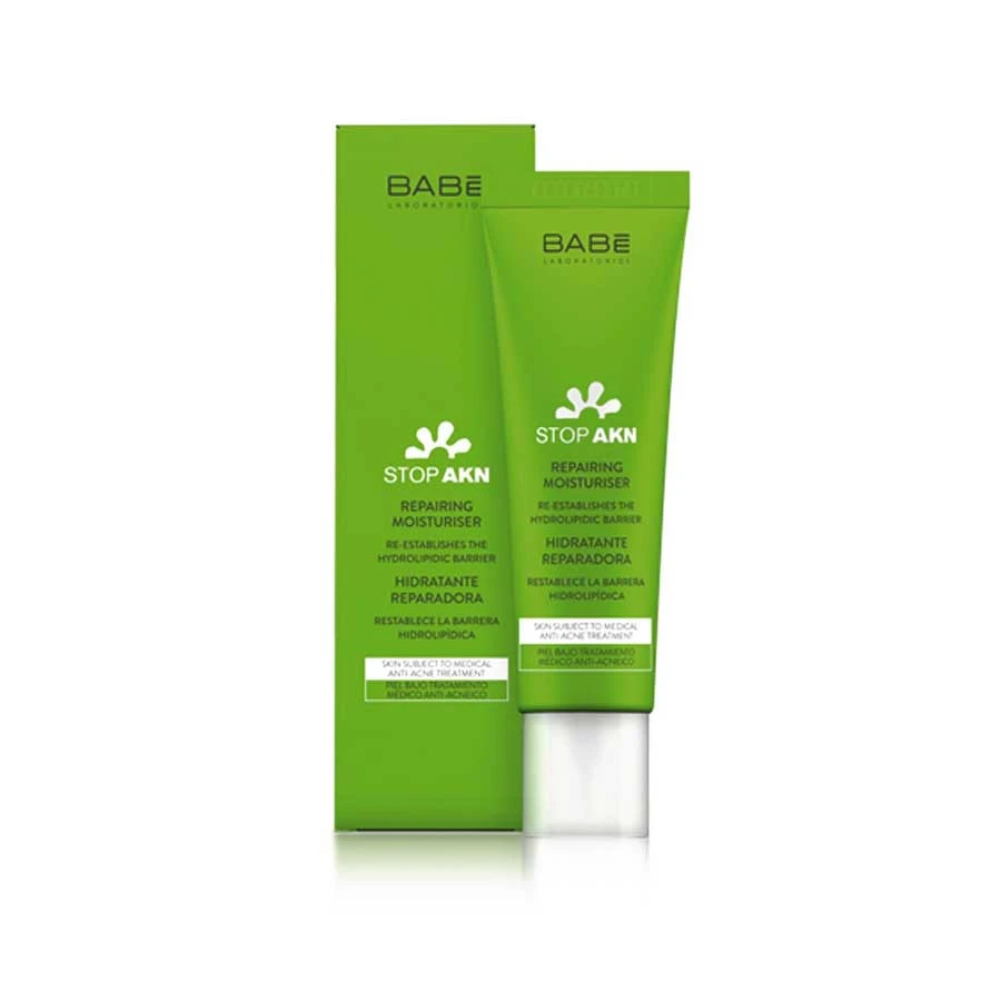 Babe Stop AKN Moisturising Repair Cream 50ml price in Bangladesh | Authentic Product by Shundorjo