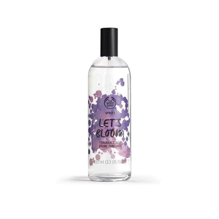 The Body Shop Spritz Let's Bloom Body Mist 100ml price in Bangladesh | Authentic Product by Shundorjo