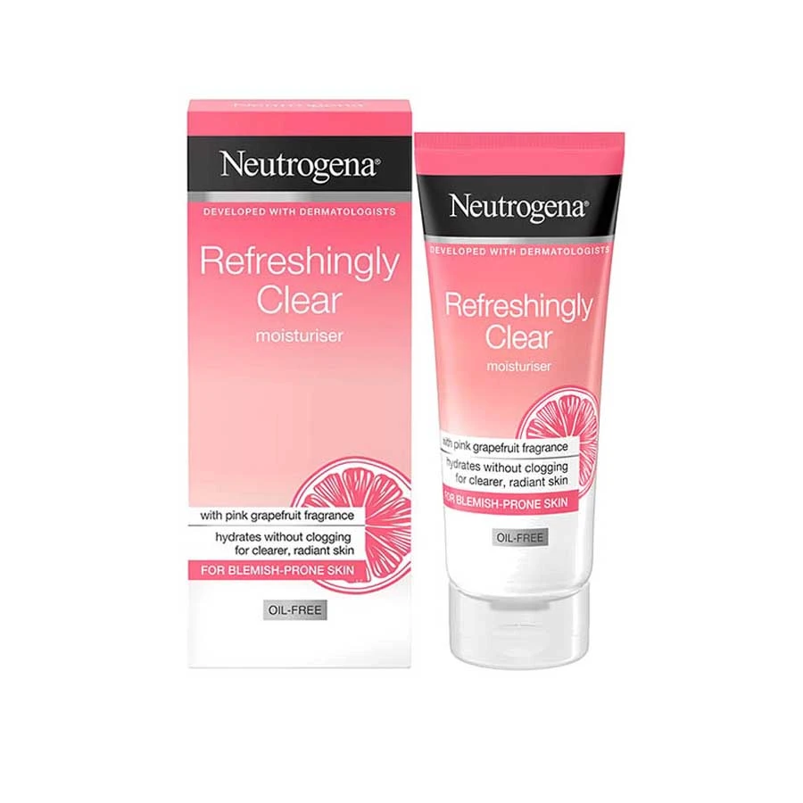 Neutrogena Refreshingly Clear Moisturiser 50ml price in Bangladesh | Authentic Product by Shundorjo