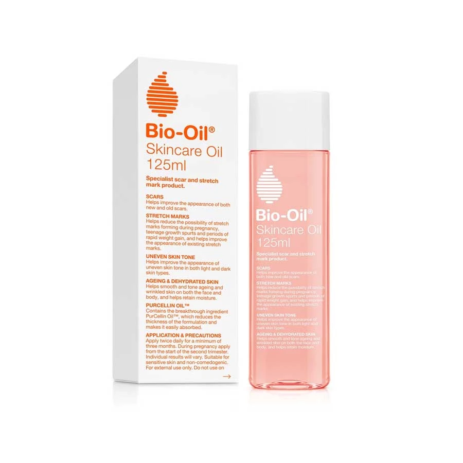 Bio Oil Skincare Oil Specialist Scar and Stretch Mark 125ml price in Bangladesh | Authentic Product by Shundorjo