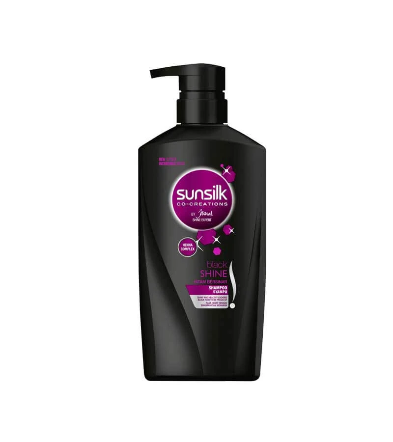 Sunsilk Black Shine Shampoo 650ml price in Bangladesh | Authentic Product by Shundorjo