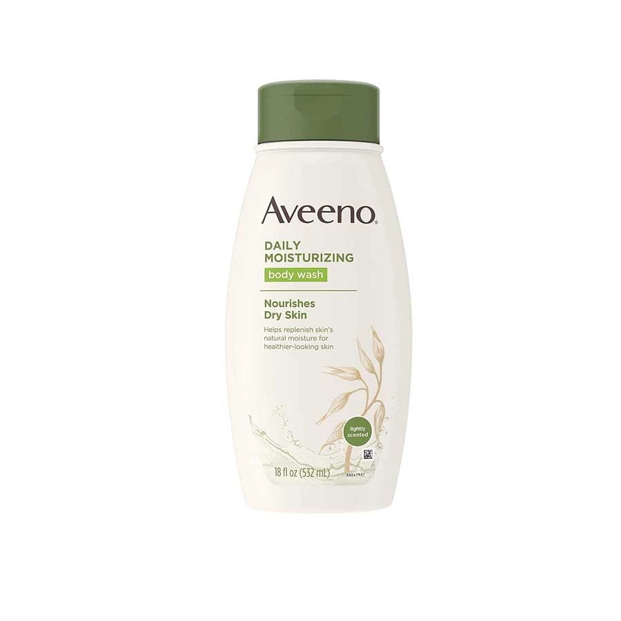 Aveeno Nourishes Dry Skin Daily Moisturizing Body Wash 532ml price in Bangladesh | Authentic Product by Shundorjo