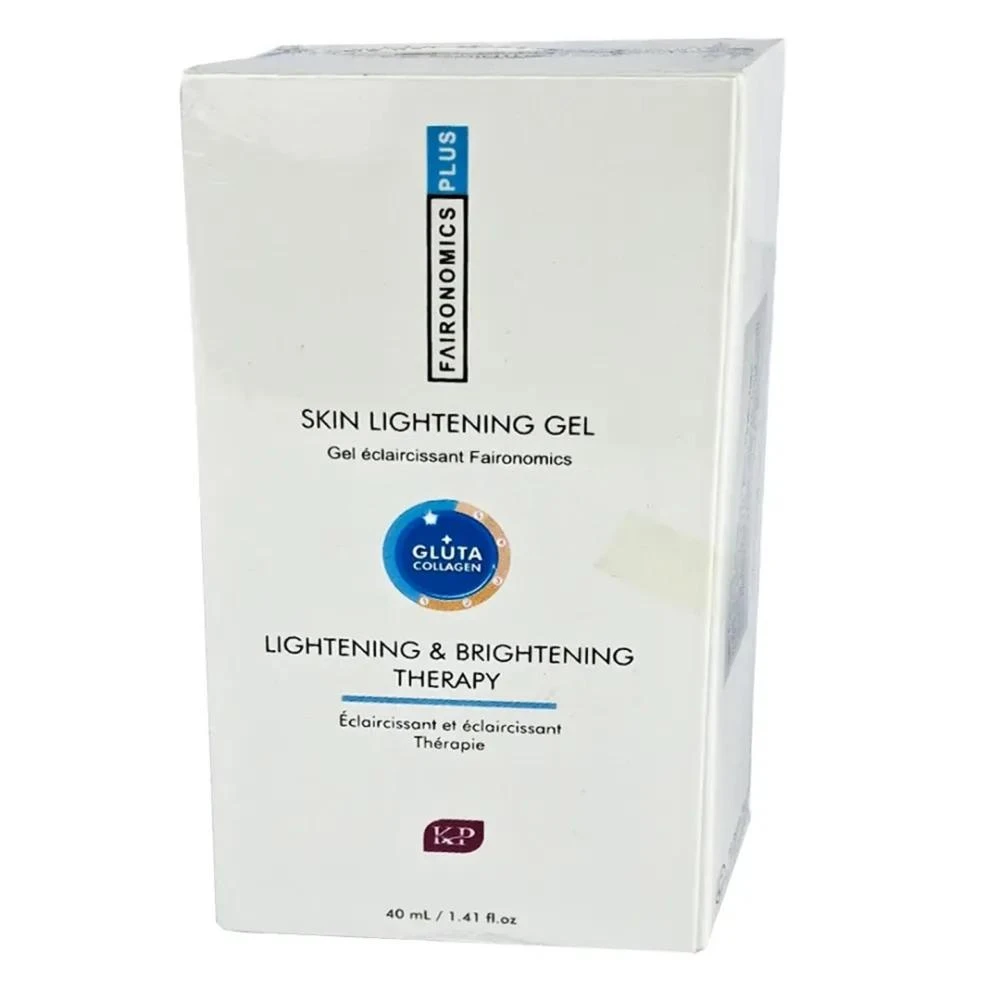 Fair Onomics Skin Lightening Gel 40gm price in Bangladesh | Authentic Product by Shundorjo