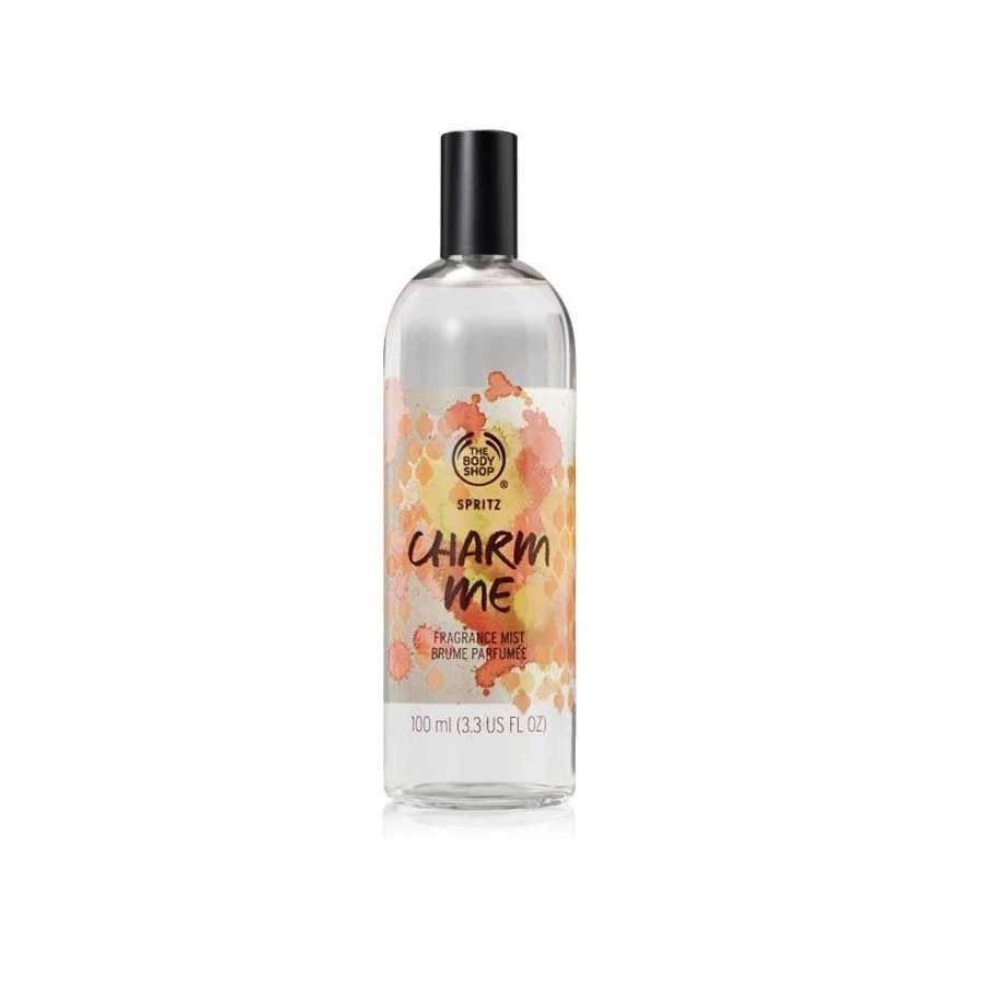 The Body Shop Spritz Charm Me Body Mist 100ml price in Bangladesh | Authentic Product by Shundorjo