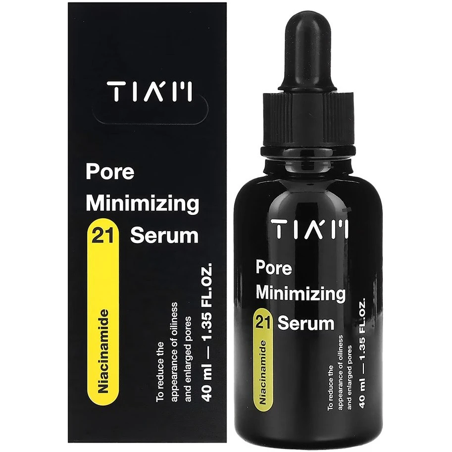 TIAM PORE MINIMIZING 21 SERUM 40ML price in Bangladesh | Authentic Product by Shundorjo