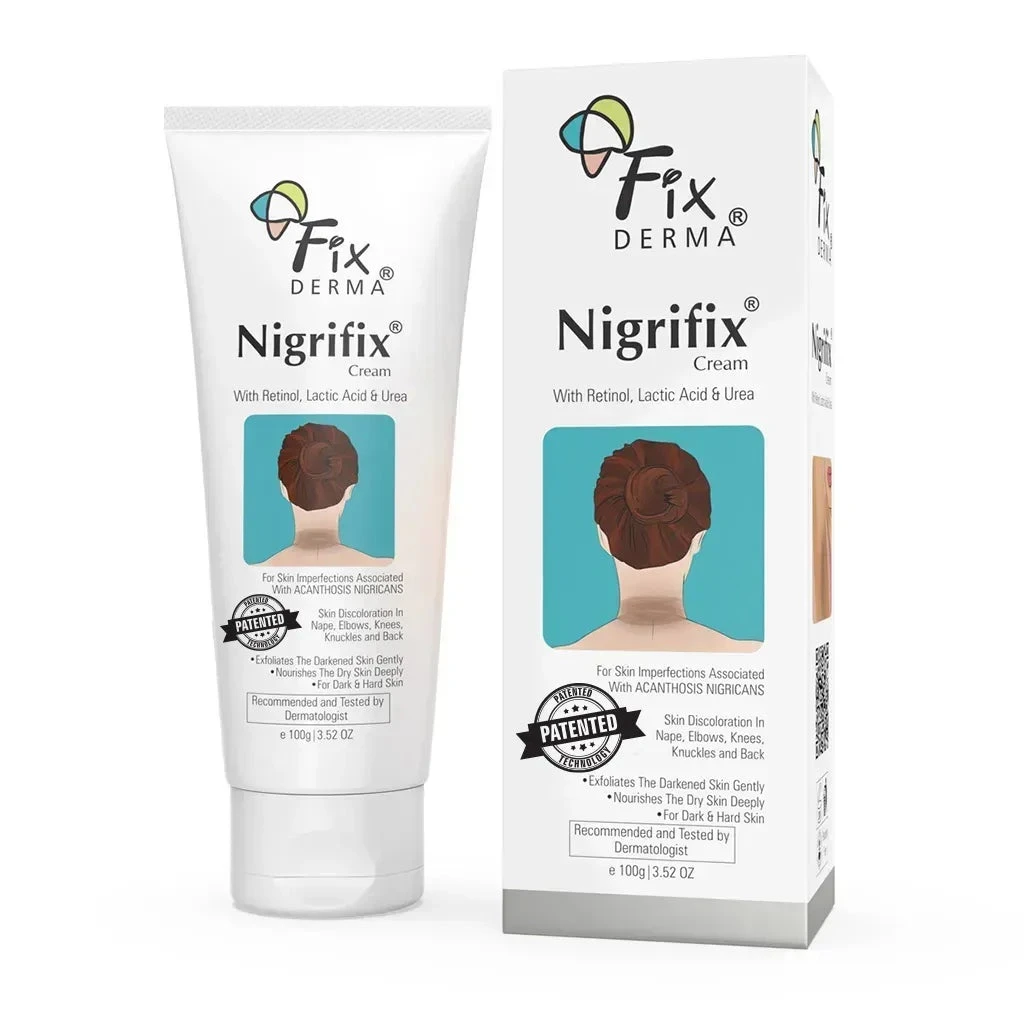 Fixderma Nigrifix Cream 100g price in Bangladesh | Buy original Fixderma