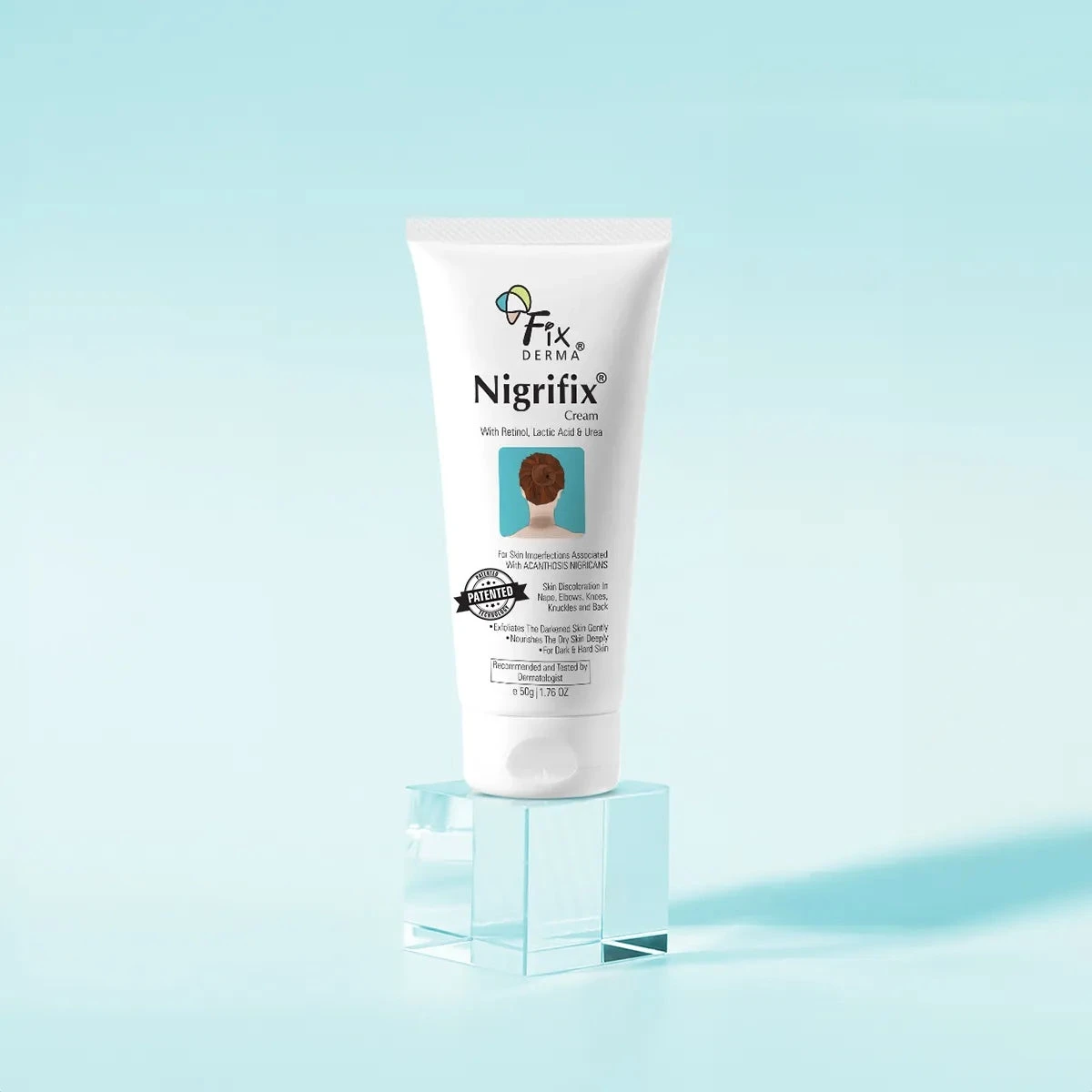 Fixderma Nigrifix Cream 50g price in Bangladesh | Buy original Fixderma