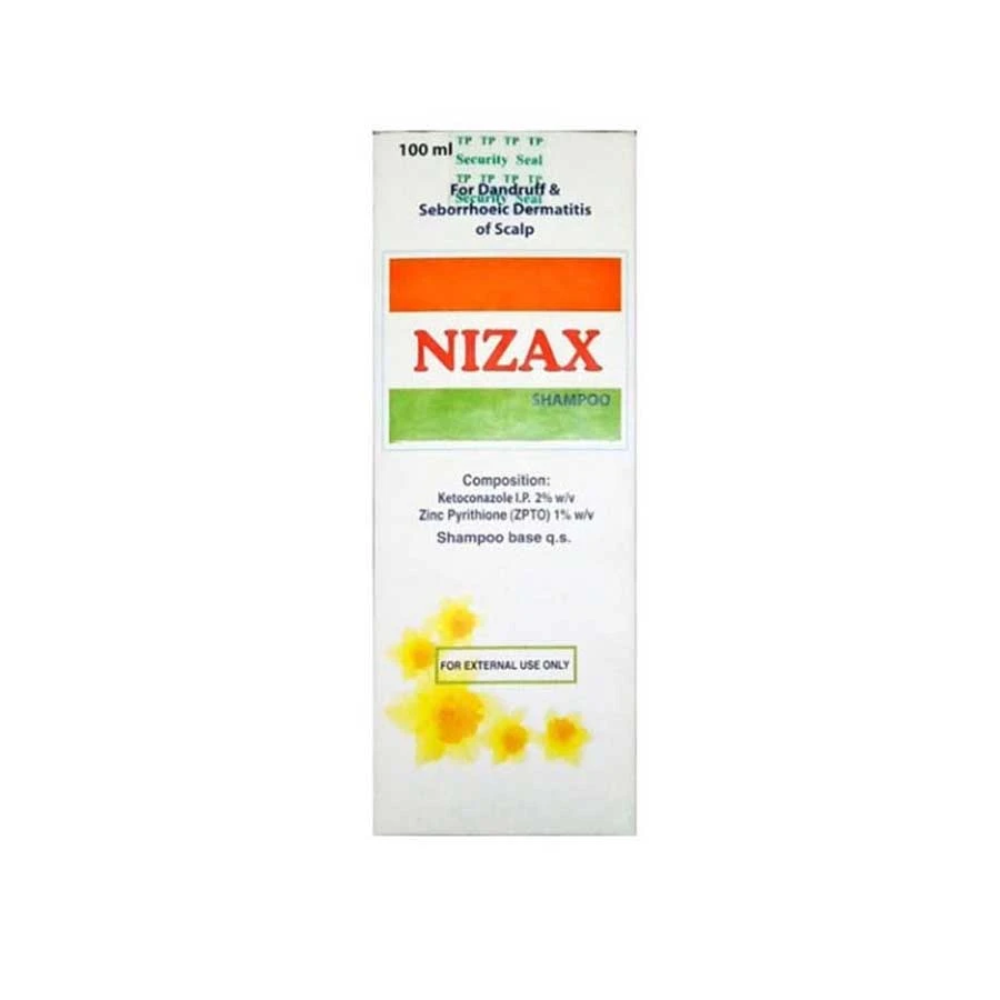 Nizax Shampoo 100ml price in Bangladesh | Authentic Product by Shundorjo
