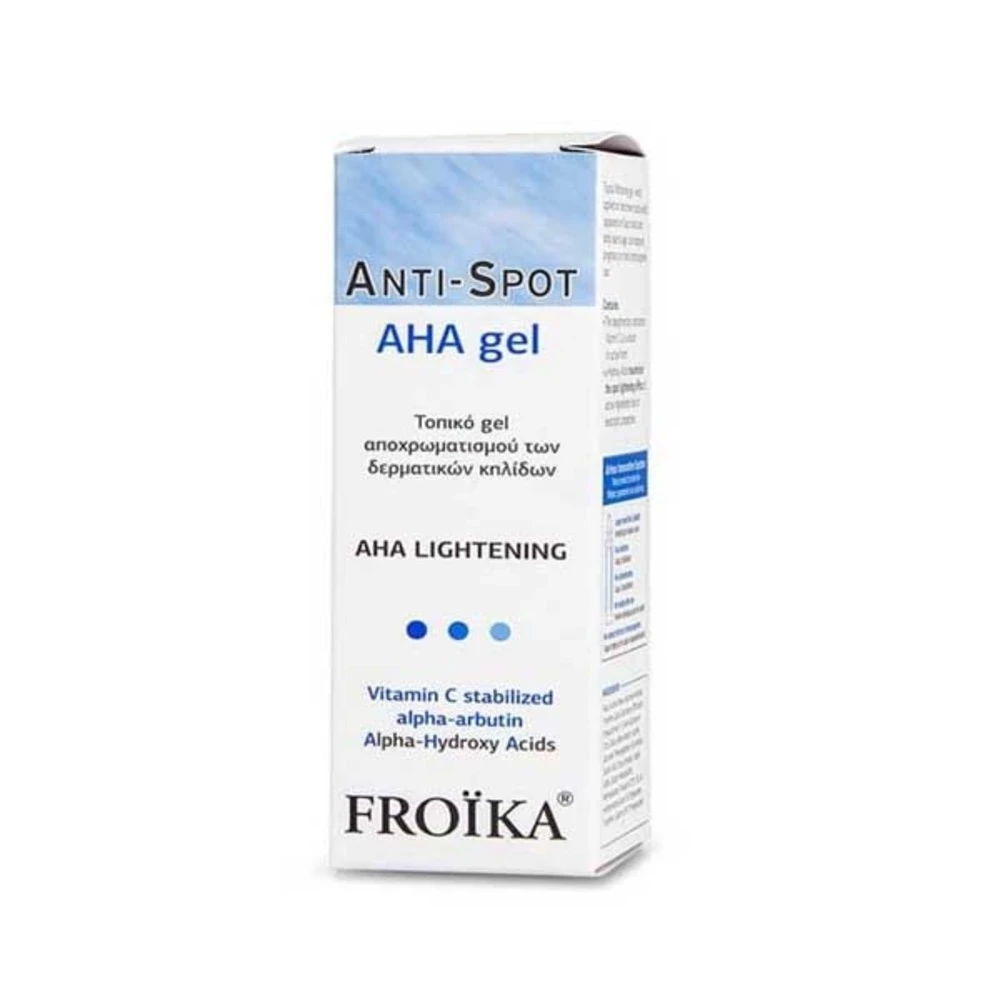 Froika Anti Spot AHA Gel 30ml price in Bangladesh | Authentic Product by Shundorjo