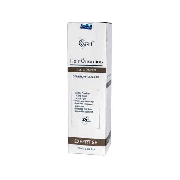 VRH HairOnomics Anti Dandruff Shampoo 100ml price in Bangladesh | Authentic Product by Shundorjo