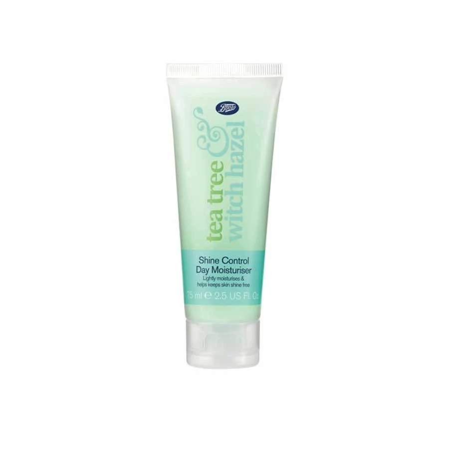 Boots Tea Tree Witch Hazel Shine Control Day Moisturiser 75ml price in Bangladesh | Authentic Product by Shundorjo