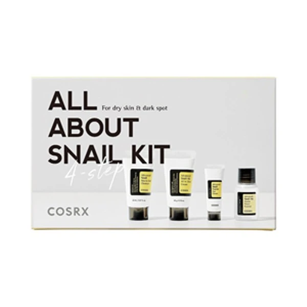 Cosrx All About Snail Kit 4-step price in Bangladesh | Authentic Product by Shundorjo