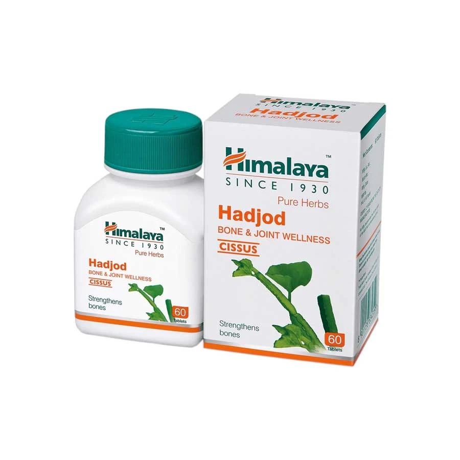 Himalaya Pure Herbs Hadjod Bone & Joint Wellness Tablet 60's price in Bangladesh | Authentic Product by Shundorjo