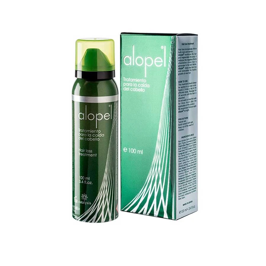 Alopel Hair Loss Foam Hair Growth Treatment 30ml price in Bangladesh | Authentic Product by Shundorjo