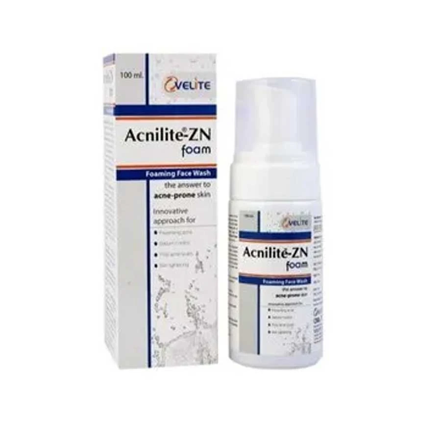 Acnelite ZN Foam 100ml price in Bangladesh | Authentic Product by Shundorjo