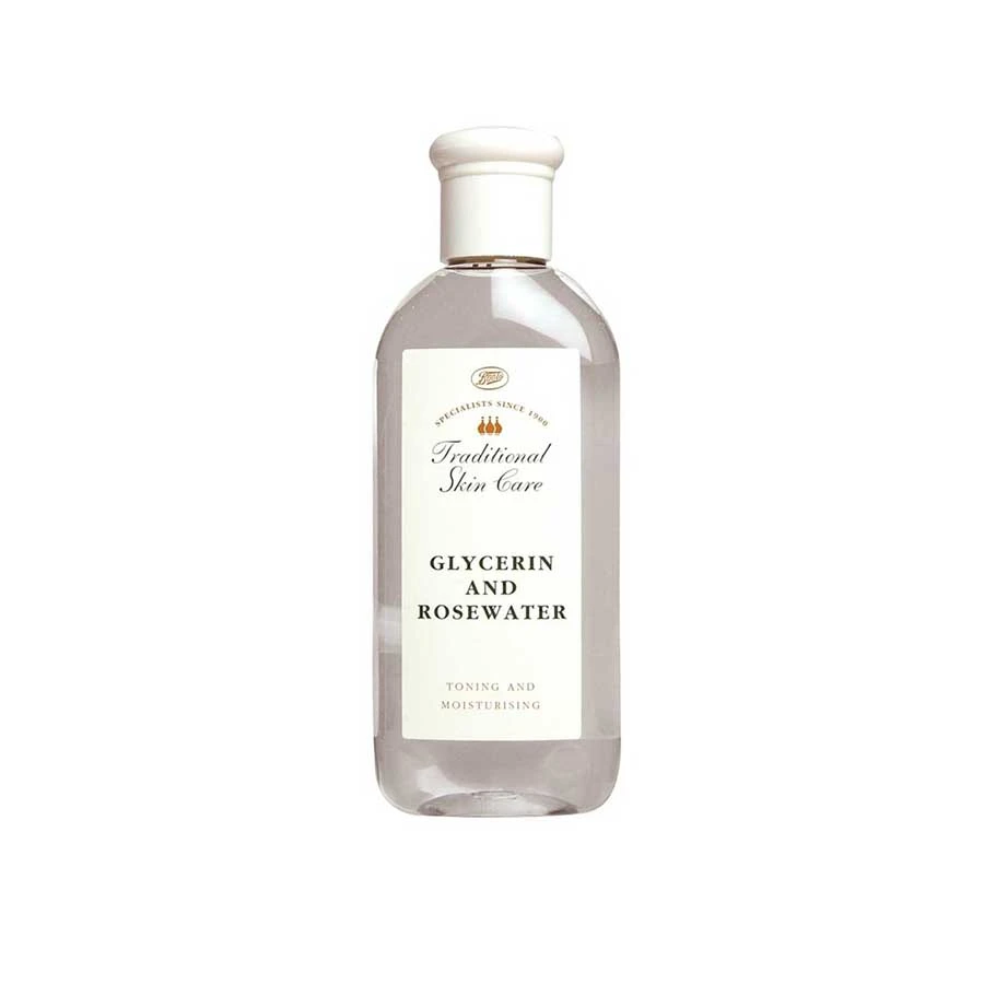 Boots Traditional Glycerin And Rosewater 200ml price in Bangladesh | Authentic Product by Shundorjo