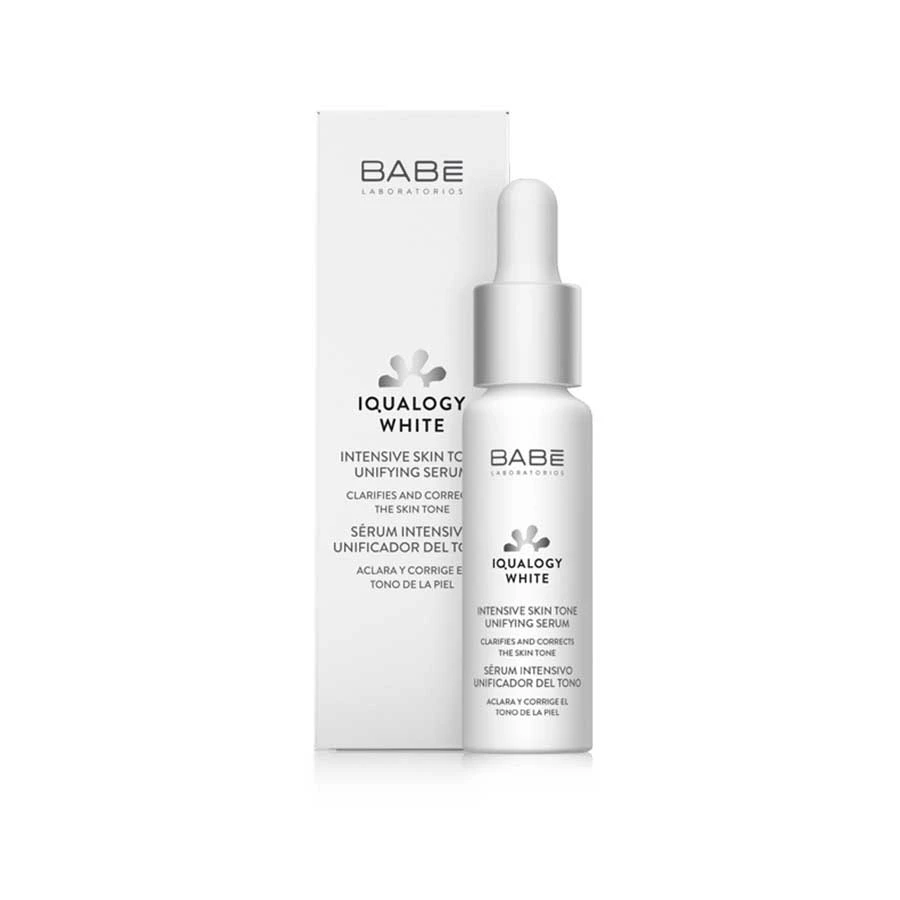 Babe Laboratorios Iqualogy White Unifying Serum 30ml price in Bangladesh | Authentic Product by Shundorjo