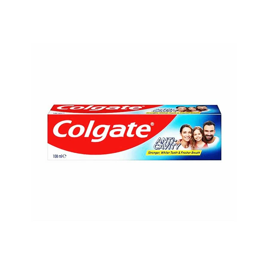 Colgate Anti-Cavity Toothpaste 100ml price in Bangladesh | Authentic Product by Shundorjo
