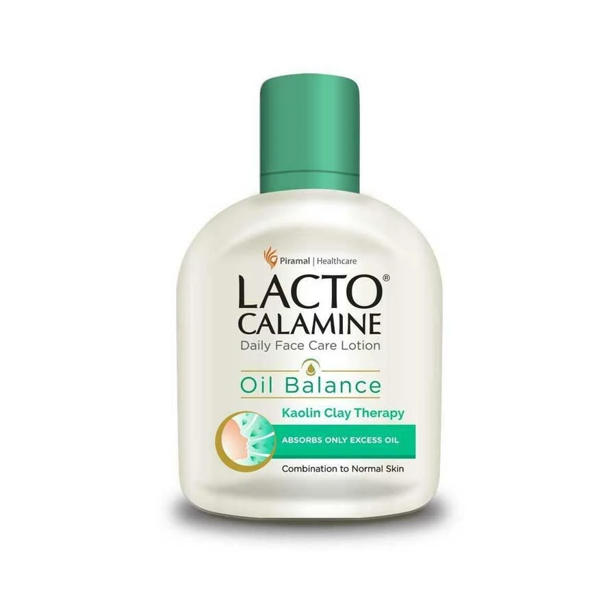 Lacto Calamine Oil Balance Lotion Combination To Normal Skin 60ml price in Bangladesh | Authentic Product by Shundorjo