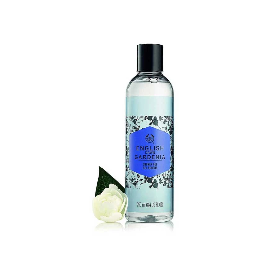 The Body Shop English Dawn Gardenia Shower Gel 250ml price in Bangladesh | Authentic Product by Shundorjo