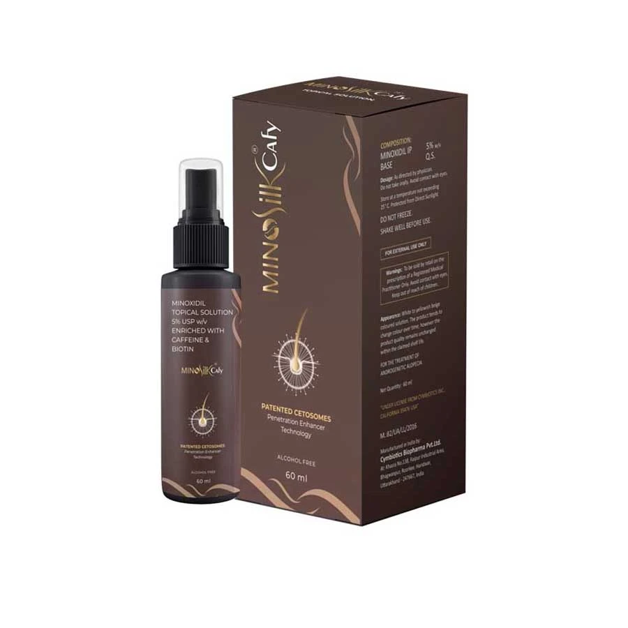 Minosilk Cafy Solution 60ml price in Bangladesh | Authentic Product by Shundorjo
