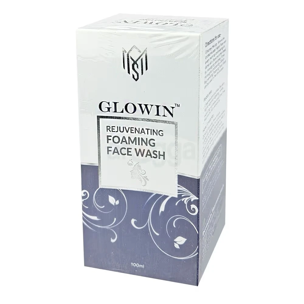 Glowin Rejuvenating Foaming Face Wash 100g price in Bangladesh | Buy original MAS Trade Corporation