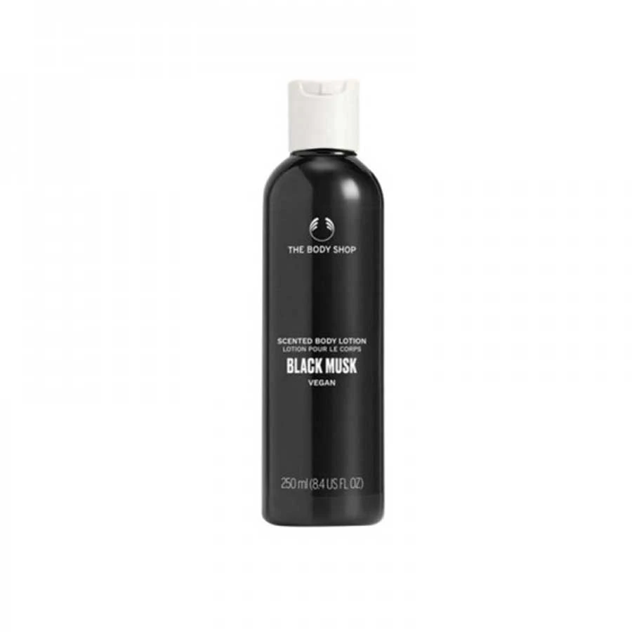The Body Shop Black Musk Scented Body Lotion Vegan 250ml price in Bangladesh | Authentic Product by Shundorjo