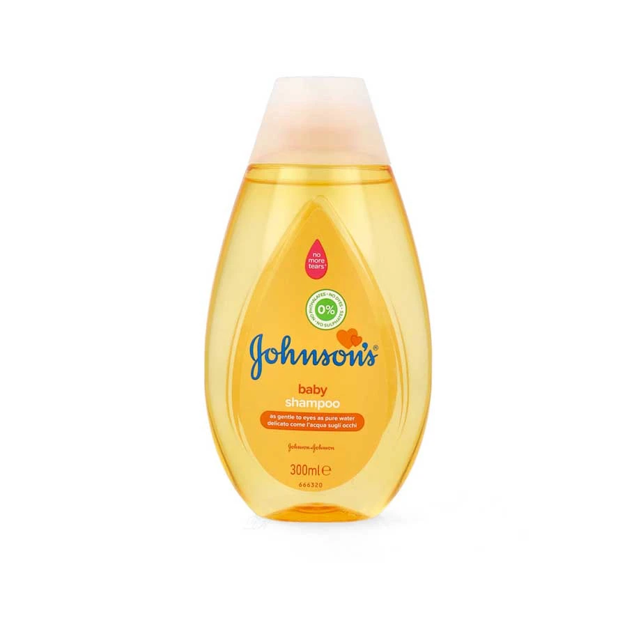 Johnson's Baby Shampoo 300ml price in Bangladesh | Authentic Product by Shundorjo