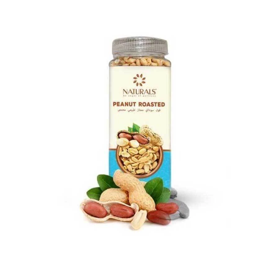 Naturals Roasted Cina Badam 200gm price in Bangladesh | Authentic Product by Shundorjo