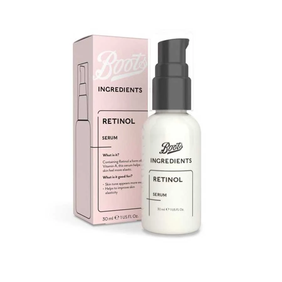 Boots Ingredients Retinol Serum 30ml price in Bangladesh | Authentic Product by Shundorjo