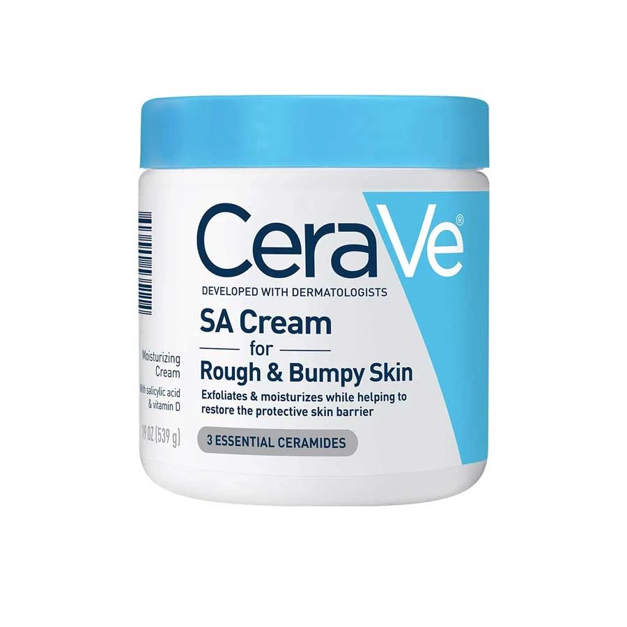 CeraVe Sa Cream For Rough & Bumpy Skin 453gm price in Bangladesh | Authentic Product by Shundorjo