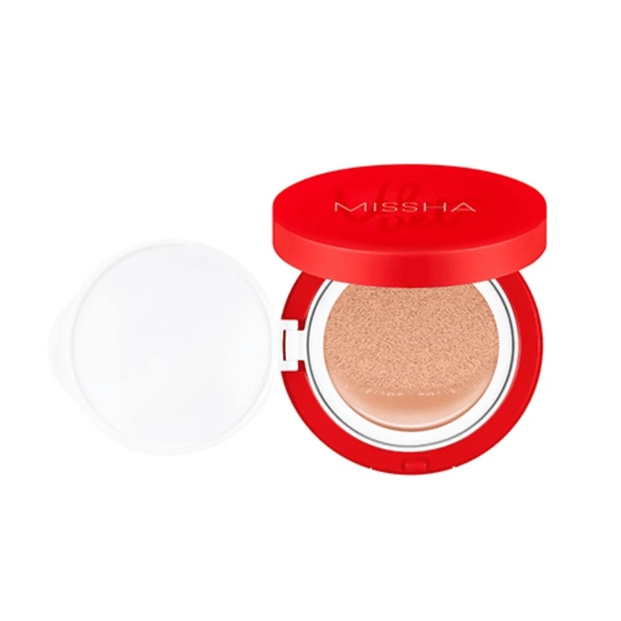 Missha VELVET FINISH CUSHION N 23 Spf 50+ / PA+++ price in Bangladesh | Authentic Product by Shundorjo