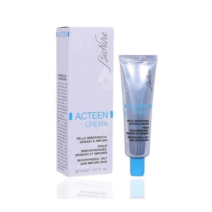Bionike Acteen Cream For Oily Skin 30ml price in Bangladesh | Authentic Product by Shundorjo