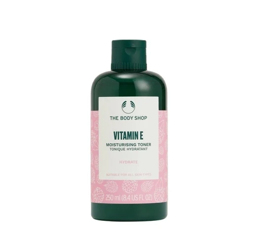 The Body Shop Vitamin E Hydrating Toner 250ml price in Bangladesh | Authentic Product by Shundorjo