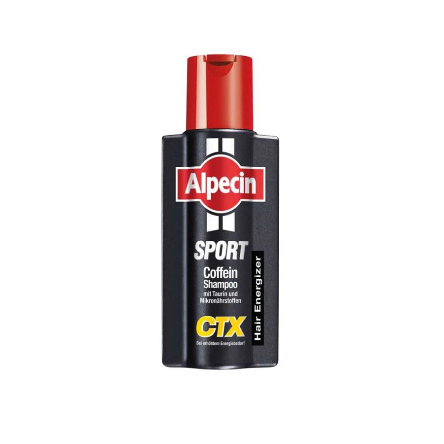 Alpecin Sport Caffeine Shampoo CTX 250ml price in Bangladesh | Authentic Product by Shundorjo