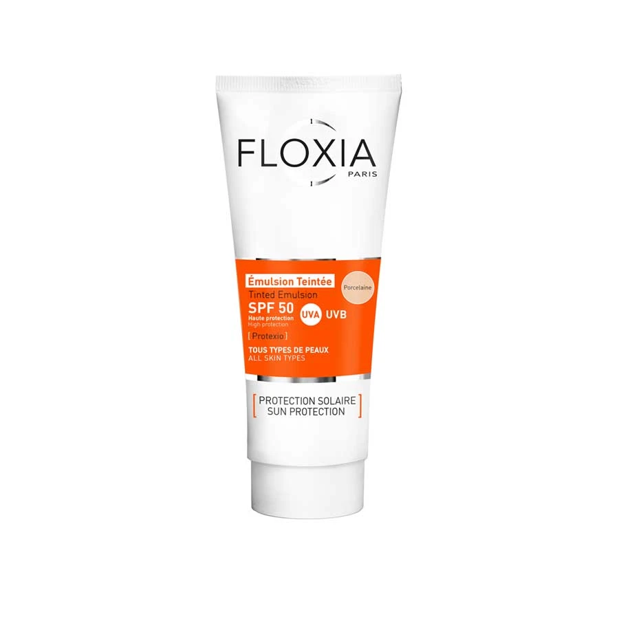 Floxia Clear Emulsion SPF 50 High Protection 50ml price in Bangladesh | Authentic Product by Shundorjo