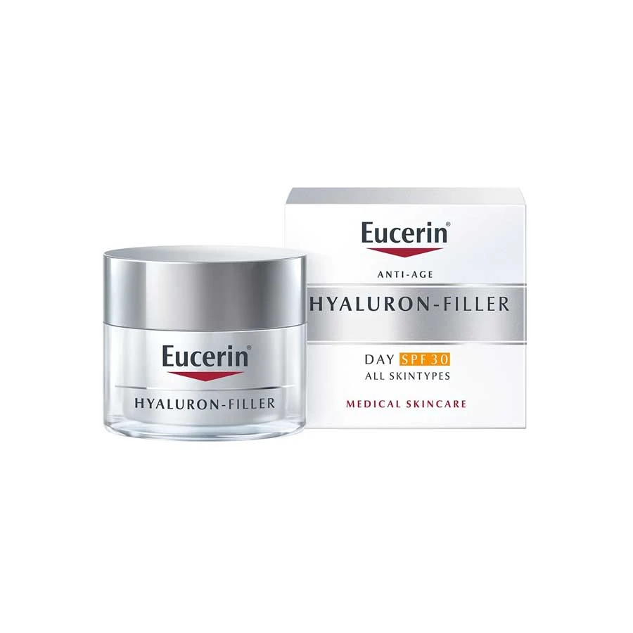 Eucerin Hyaluron Filler Day Cream SPF30 50ml price in Bangladesh | Authentic Product by Shundorjo