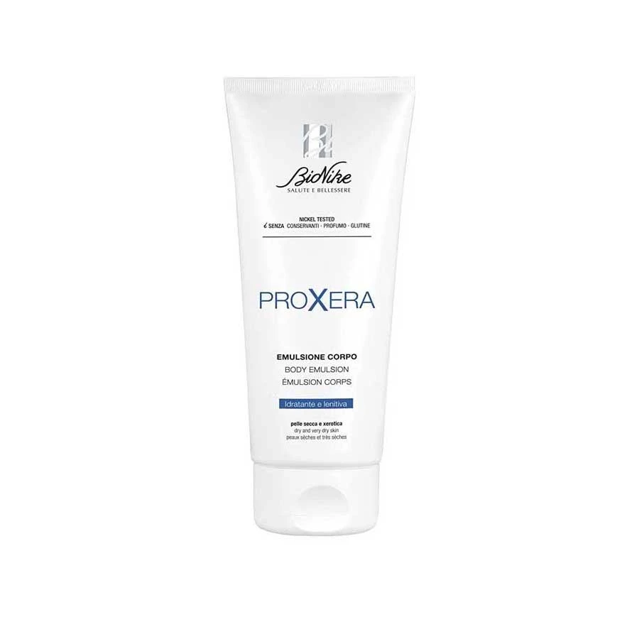 BionNike Proxera Body Emulsion Dry Skin And Xerotica 200ml price in Bangladesh | Authentic Product by Shundorjo