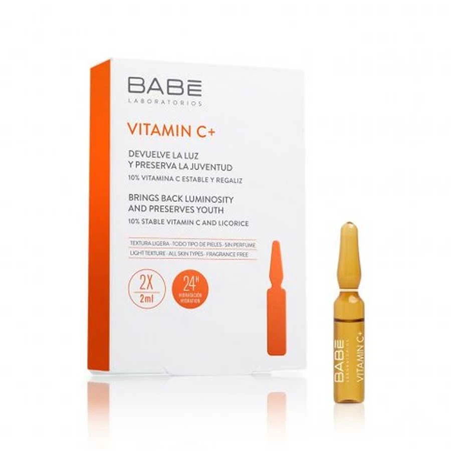 Babe Vitamin C + Radiance & Smoothing 2 Ampoule price in Bangladesh | Authentic Product by Shundorjo