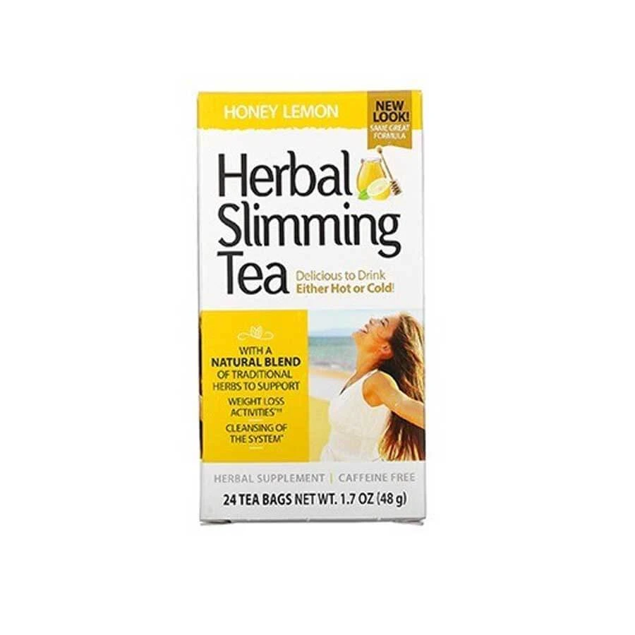 Herbal Slimming Tea Honey Lemon 24s price in Bangladesh | Authentic Product by Shundorjo