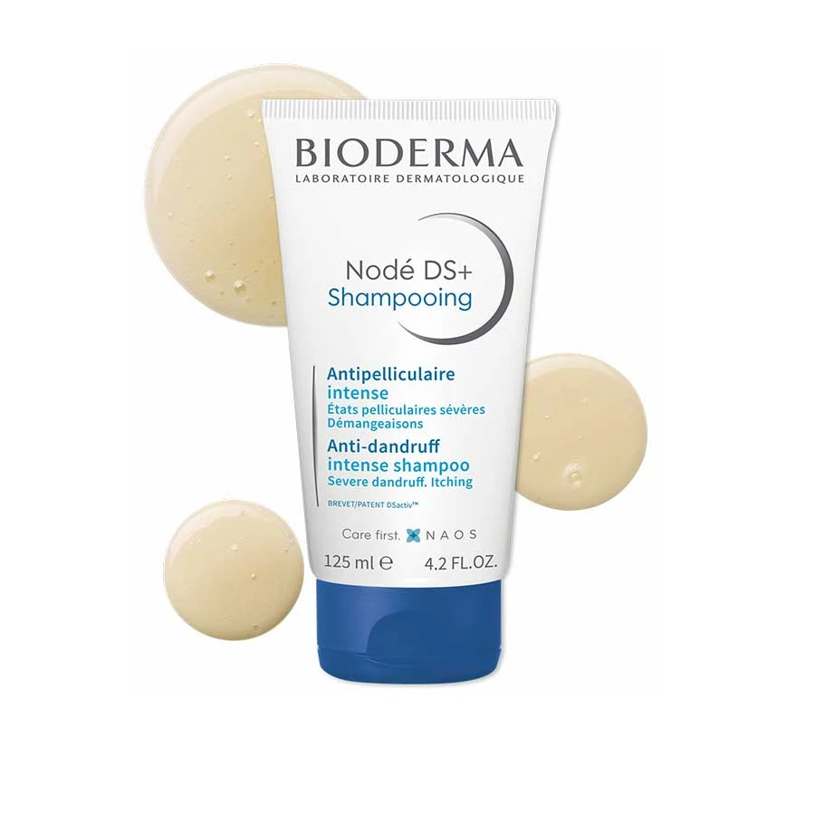 Bioderma Node DS Plus Shampoo 125ml price in Bangladesh | Authentic Product by Shundorjo