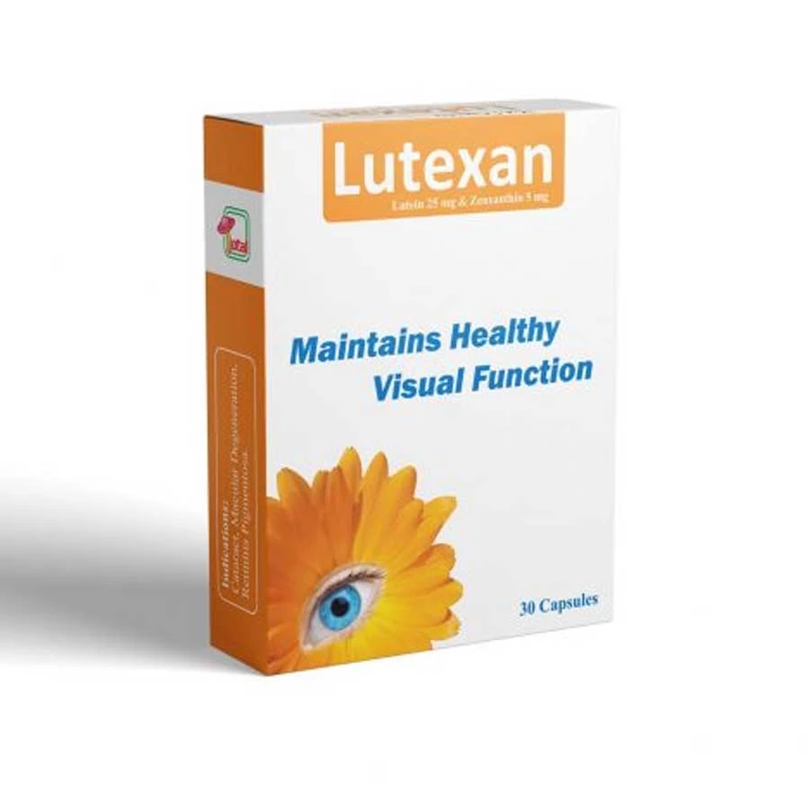 Lutexan Capsules 30pcs price in Bangladesh | Authentic Product by Shundorjo