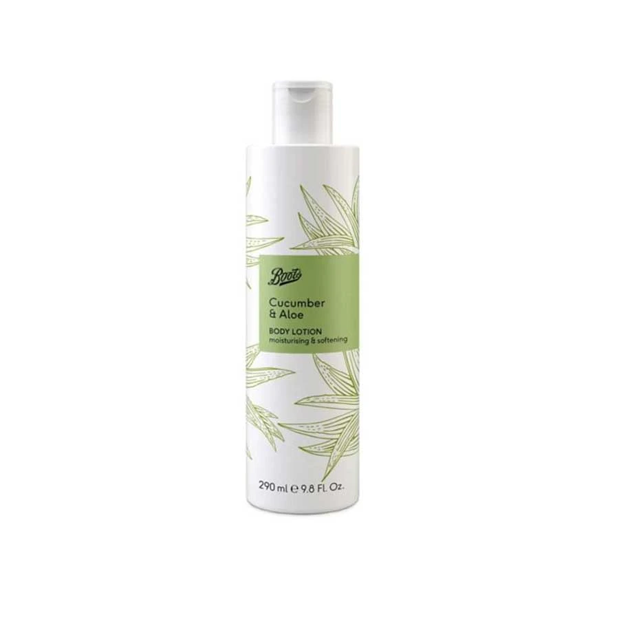 Boots Cucumber and Aloe Body Lotion 290ml price in Bangladesh | Authentic Product by Shundorjo