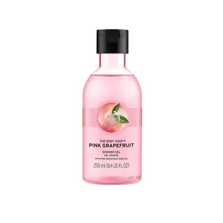The Body Shop Pink Grapefruit Shower Gel 250ml price in Bangladesh | Authentic Product by Shundorjo